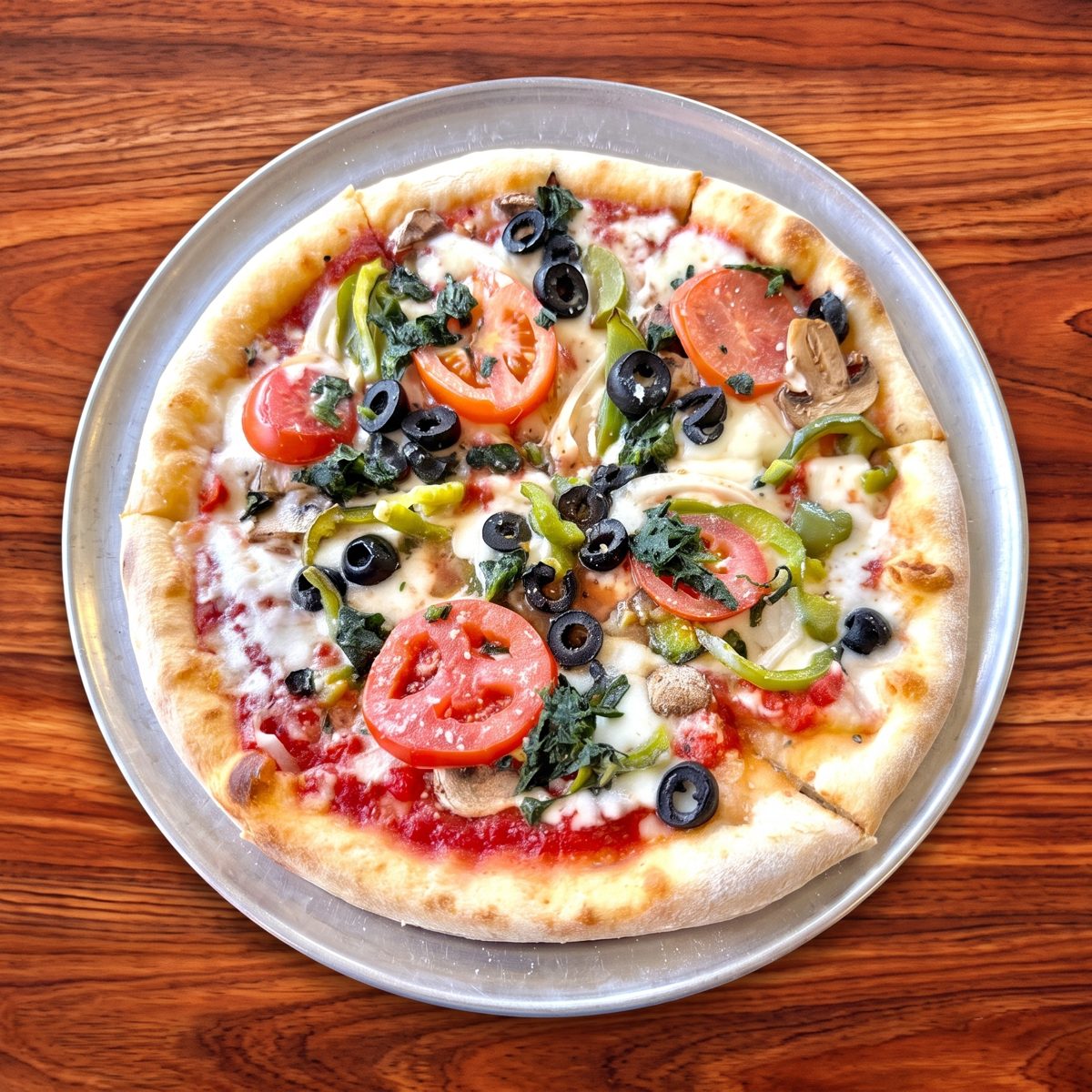 Pizza Done the Right Way