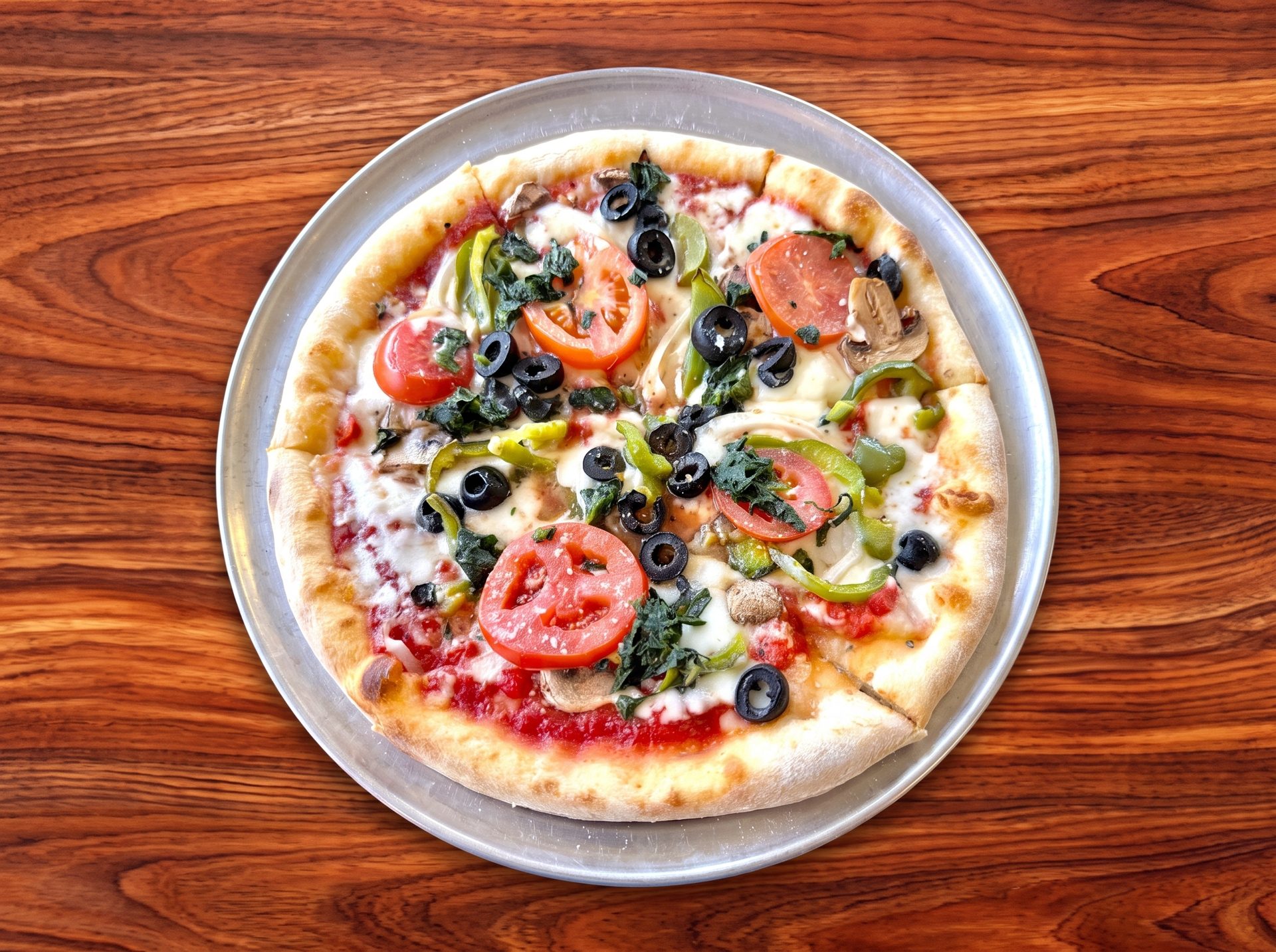 Pizza Done the Right Way