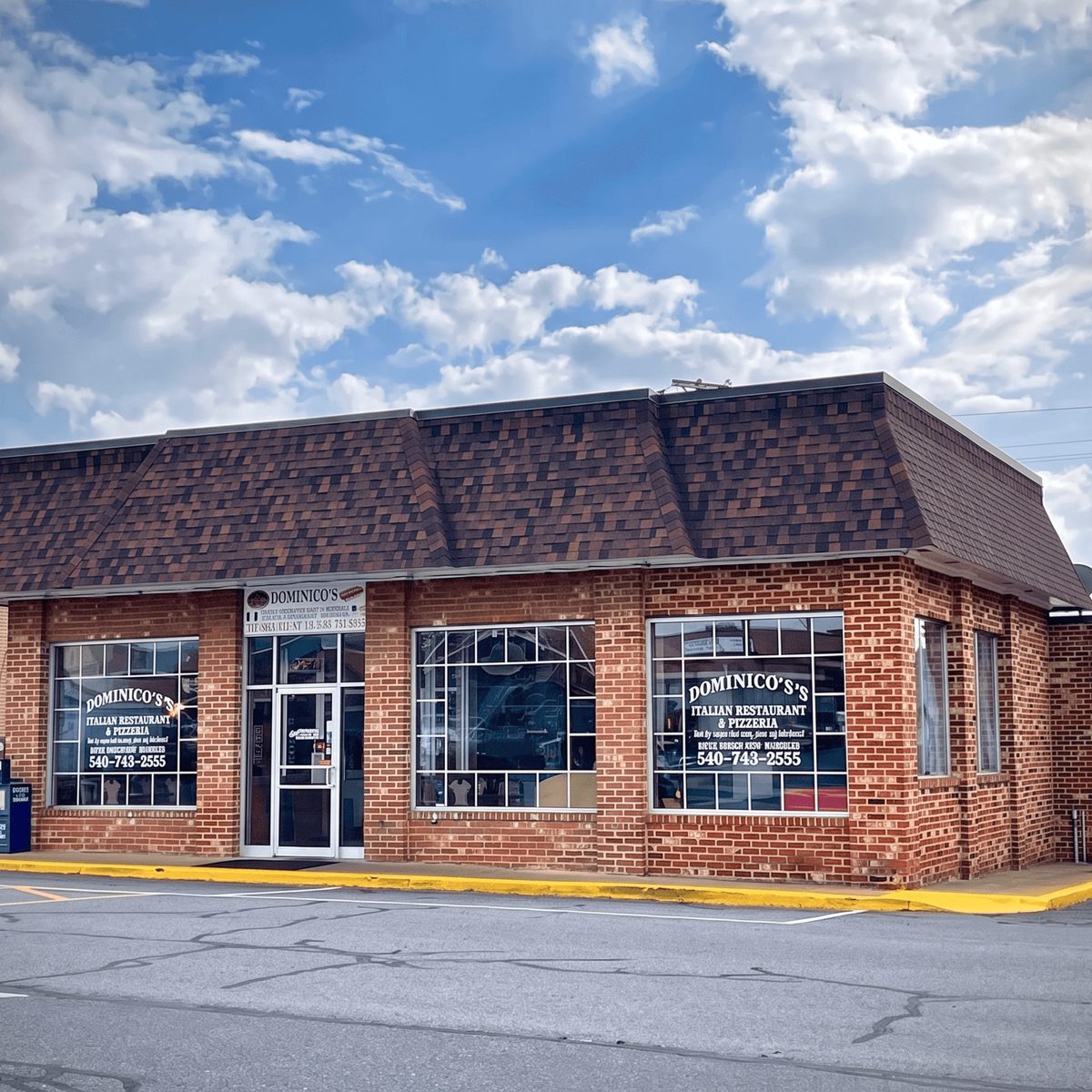 Luray's Own Italian Spot