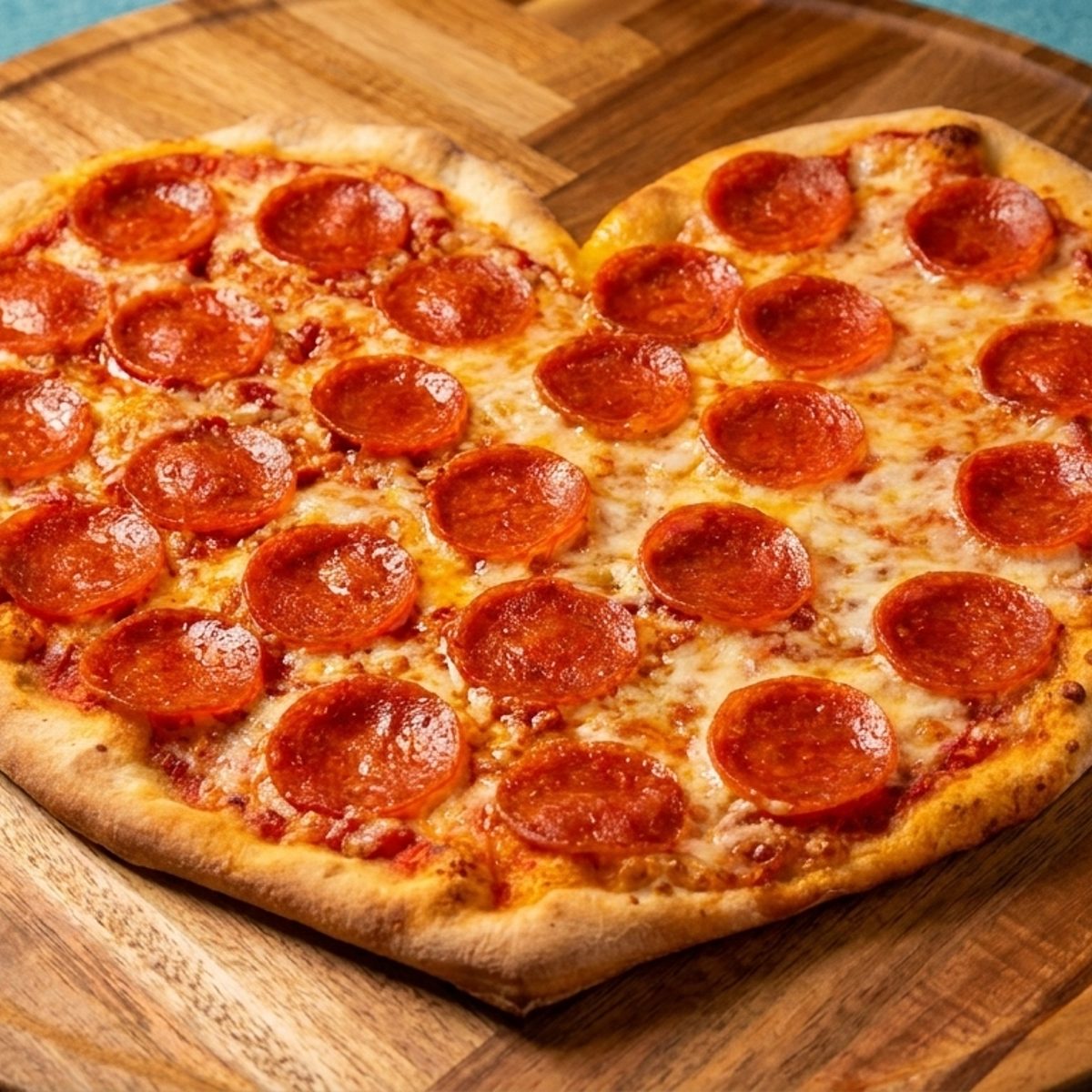 Hand-Tossed Pizza in Luray