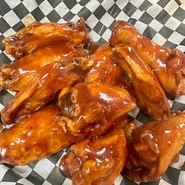 Wings.