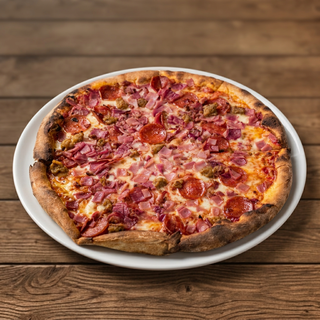 MD Meat Lovers Pizza