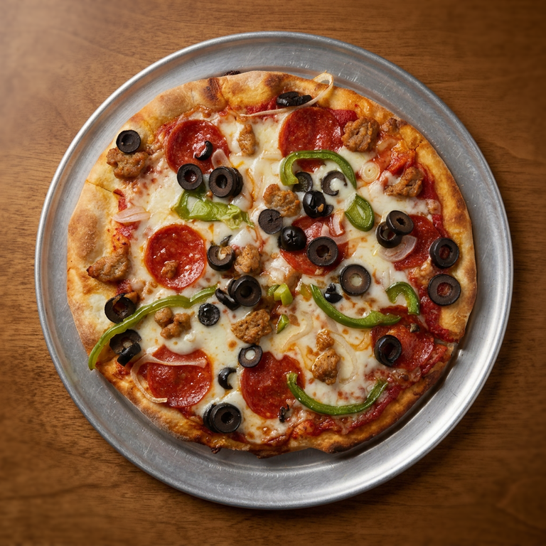 Irresistible Pizza Offerings