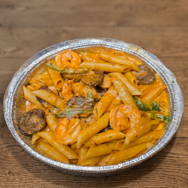 Jambalaya.