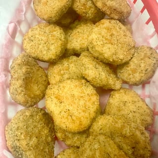 Fried Pickles