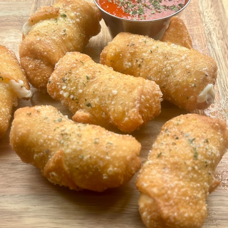 Savor Our Calzone